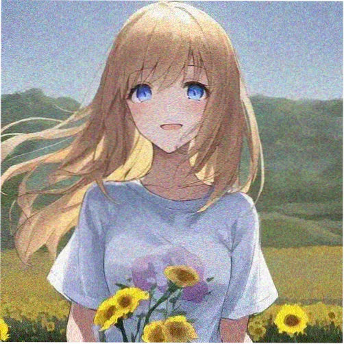 观众夜行电车头像